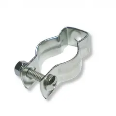GENERICO - Pack 50 ABRAZADERA TIPO CADDY 20MM