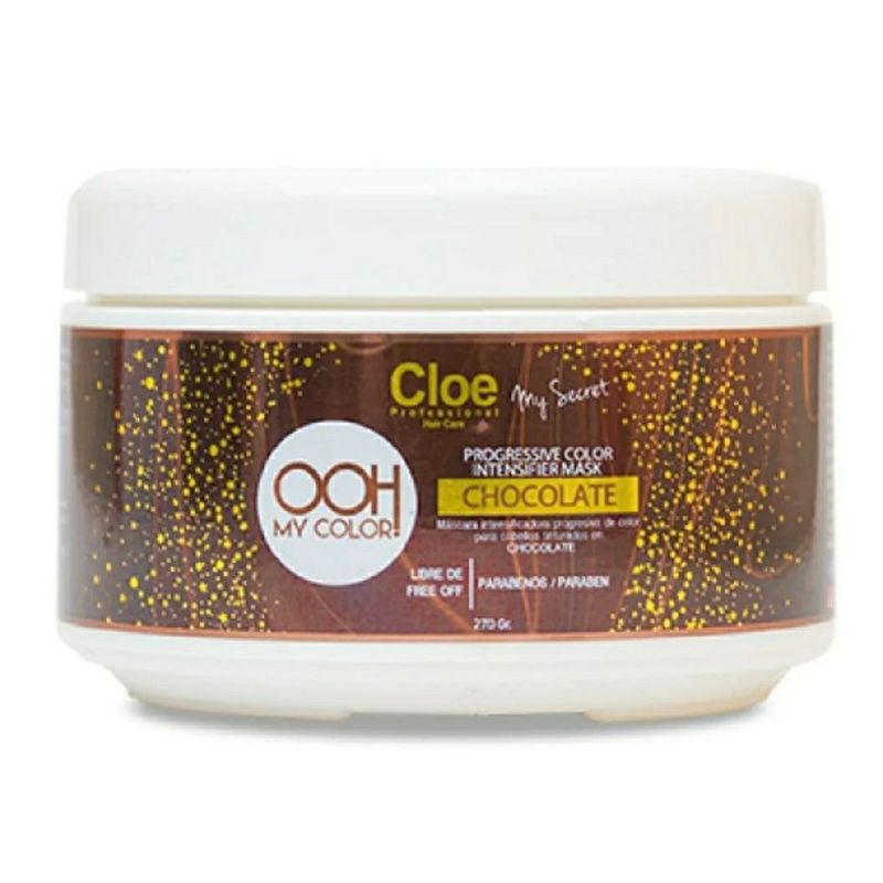 CLOE - Mascara Chocolate Cloe  270gr