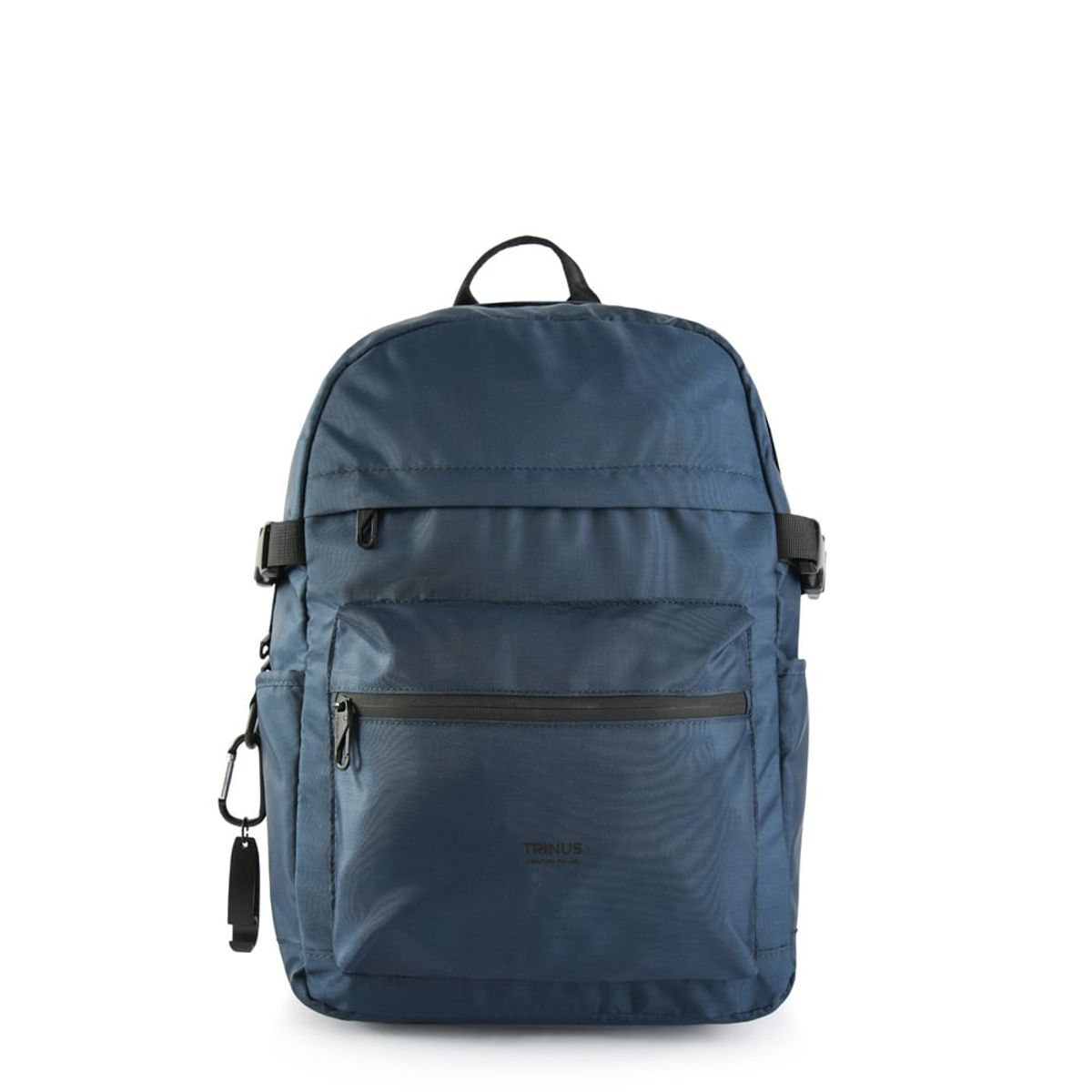 TRINUS - Mochila porta notebook liam grande azul oscuro