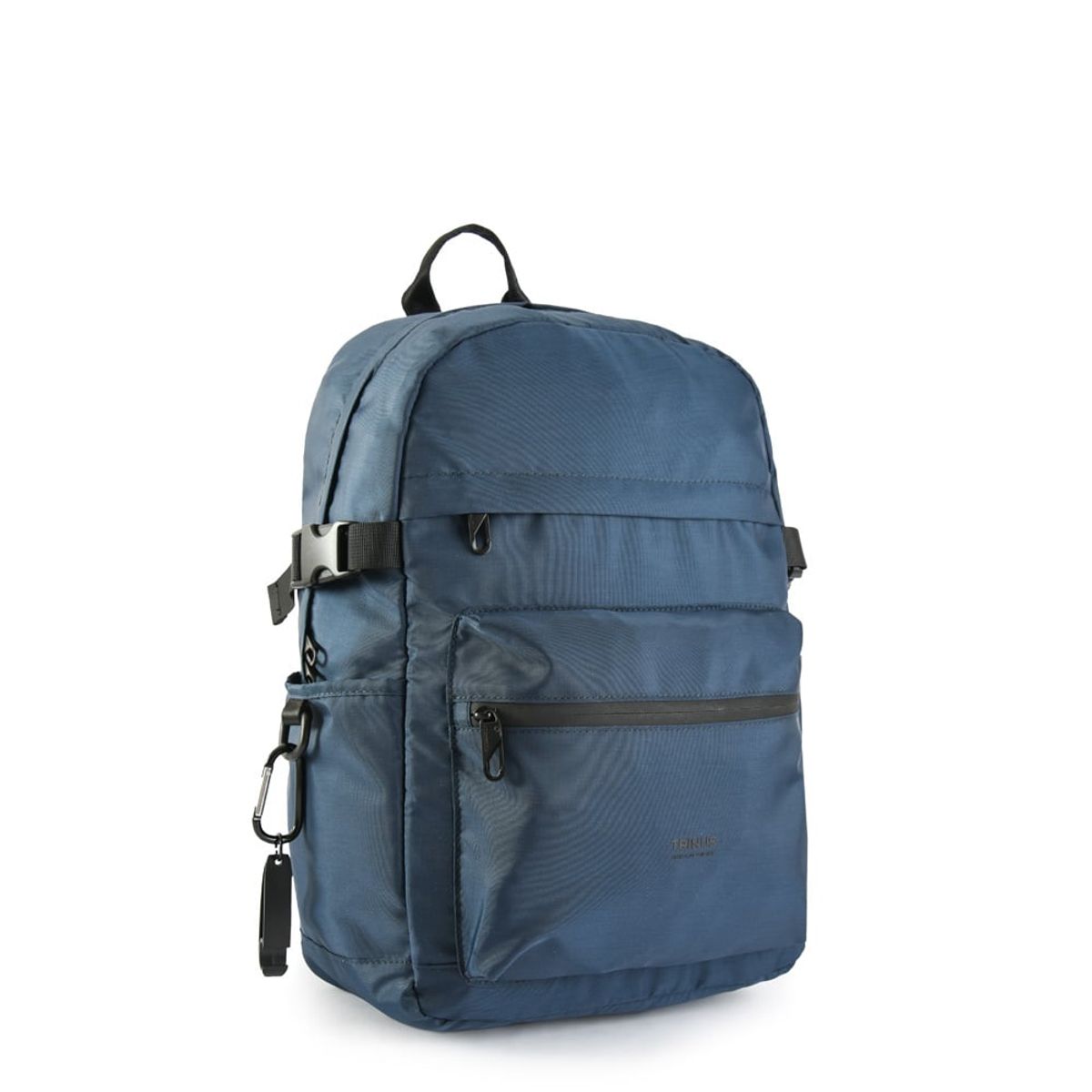 TRINUS - Mochila porta notebook liam grande azul oscuro