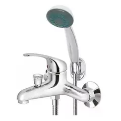 TAUMM - Llave Monomando Tina Ducha Colomba