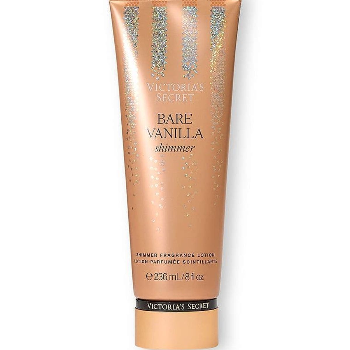 VICTORIA'S SECRET - Crema Bare Vanilla Shimmer Victoria's Secret 236 ml
