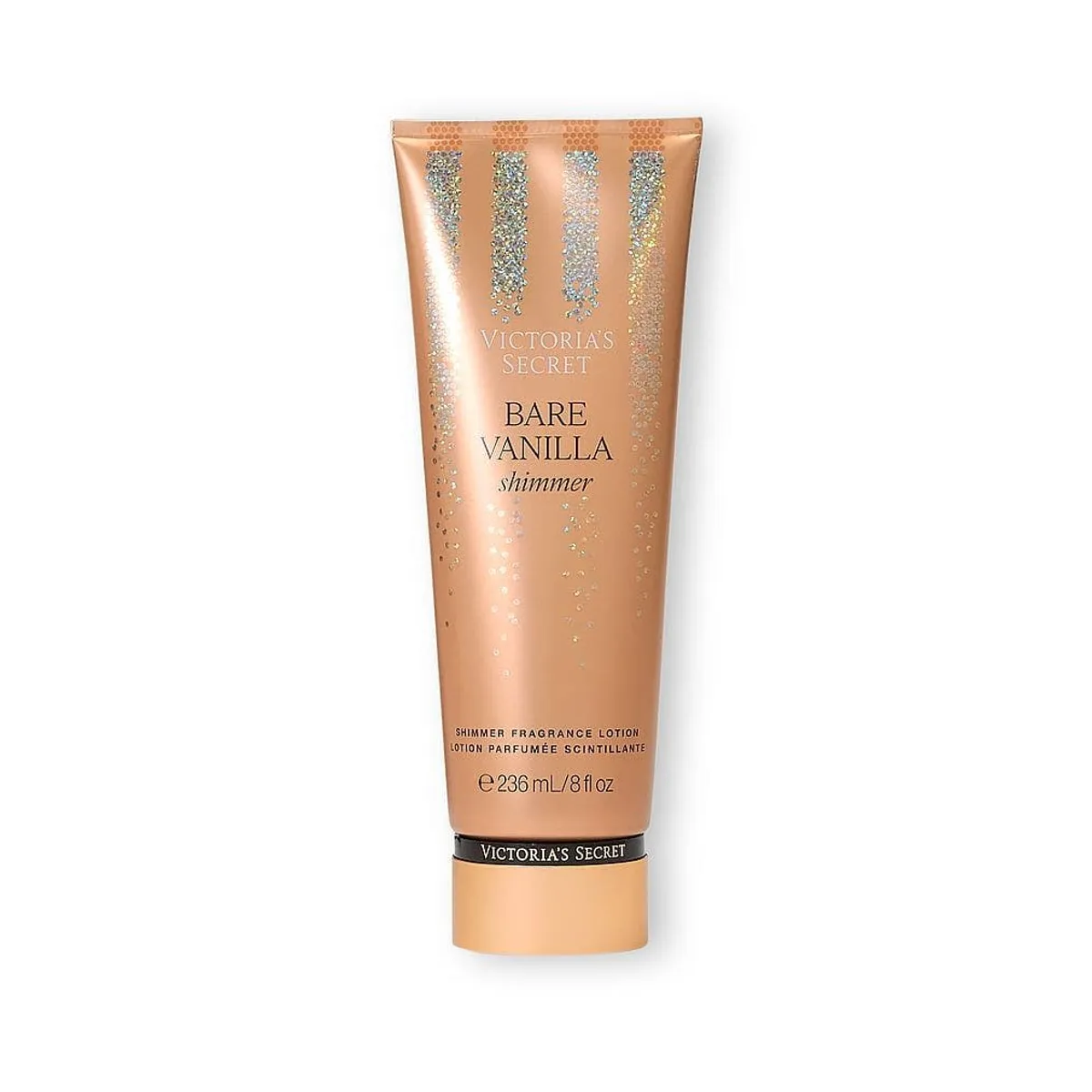 VICTORIA'S SECRET - Crema Bare Vanilla Shimmer Victoria's Secret 236 ml