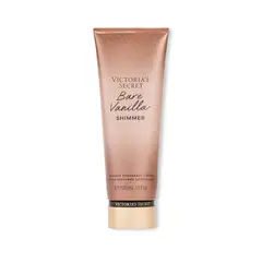 VICTORIA'S SECRET - Crema Bare Vanilla Shimmer 236 ml