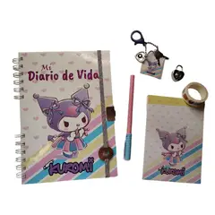 INDEPENDIENTE - Mi Primer Diario De Vida Kuromi