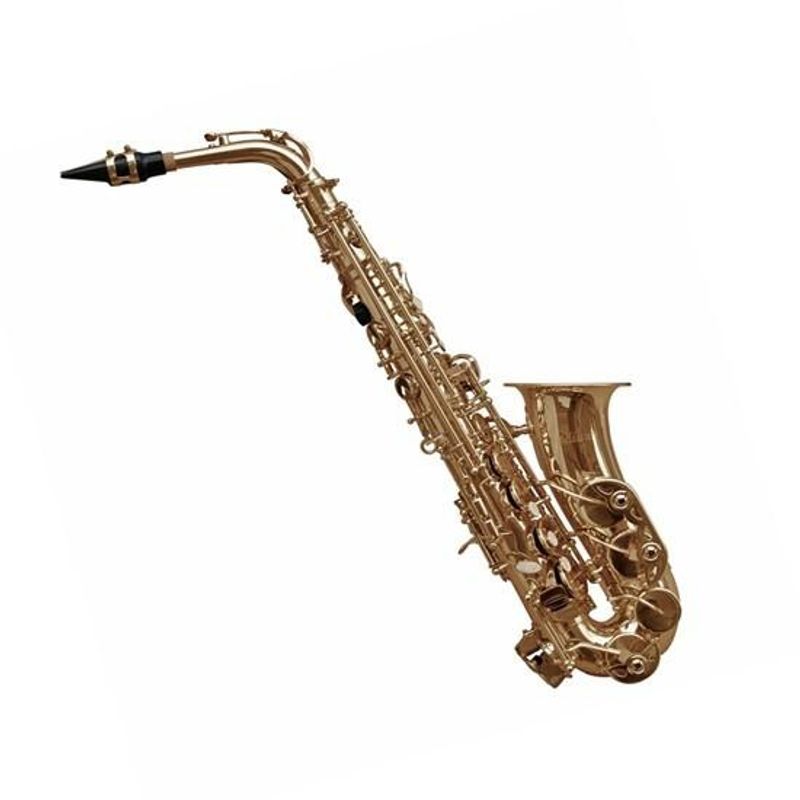 BALDASSARE - 6430L SAXO ALTO DORADO BALDASSARE.