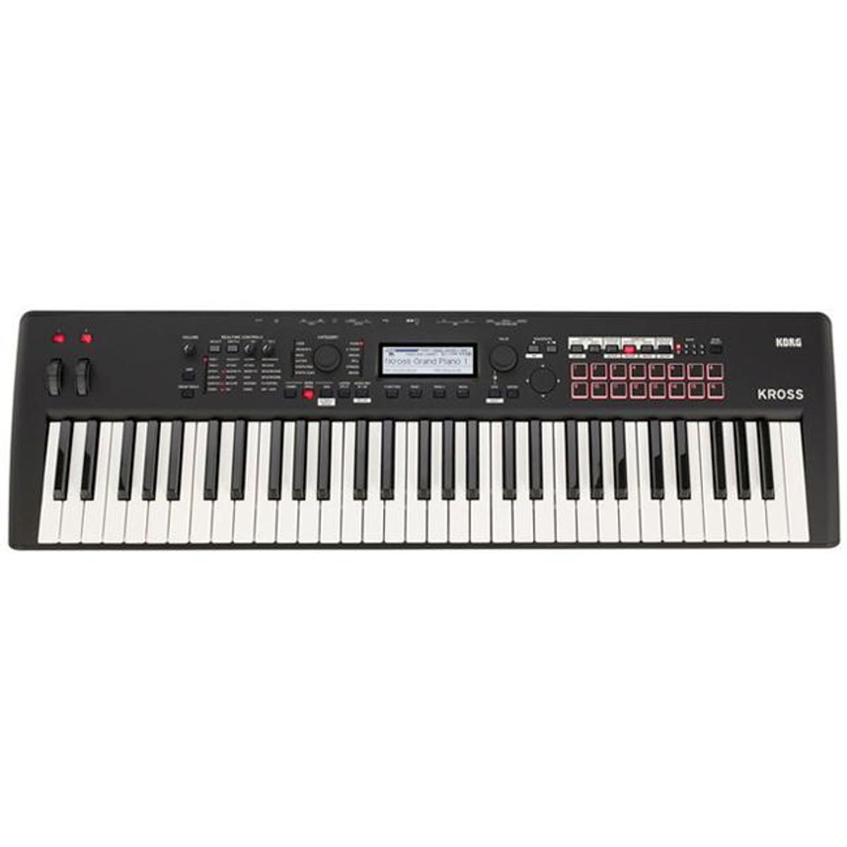 KORG - KROSS2-61 WORKSTATION KORG.