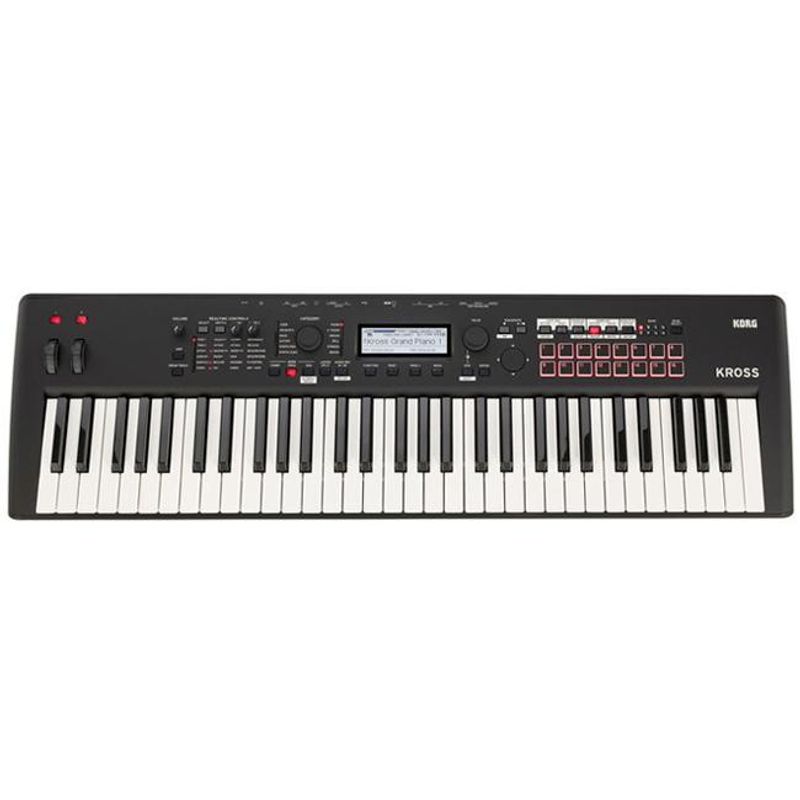 KORG - KROSS2-61 WORKSTATION KORG.