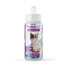 BIOSAMER - Probiótico Para Gatos - Probiocat 10 Cepas