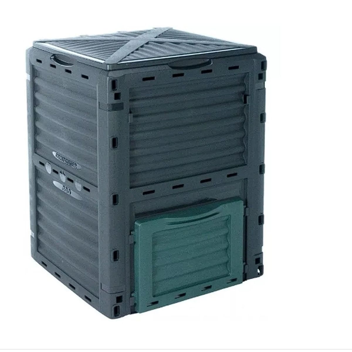 GENERICO - Compostera 300l Tierra Hoja…