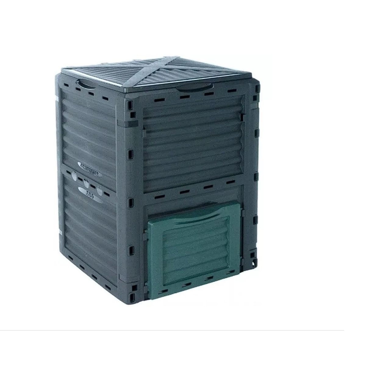 GENERICO - Compostera 300l Tierra Hoja…