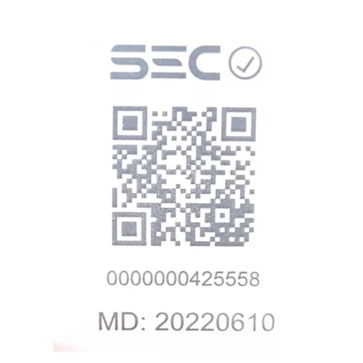 TECMASTER - Enchufe Cargador Q30 Dual pd 20w Tipo C+usb Súper Carga Certificado