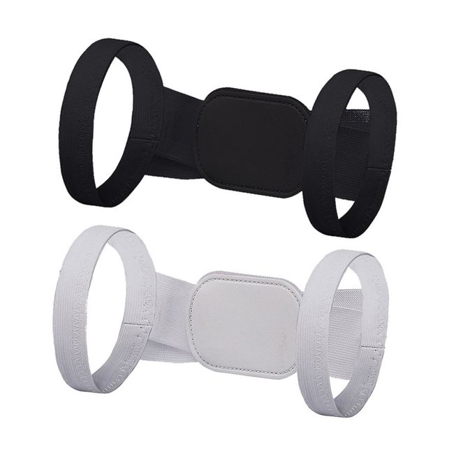 GENERICO - Corrector de postura corregidor soporte espalda clavicula…