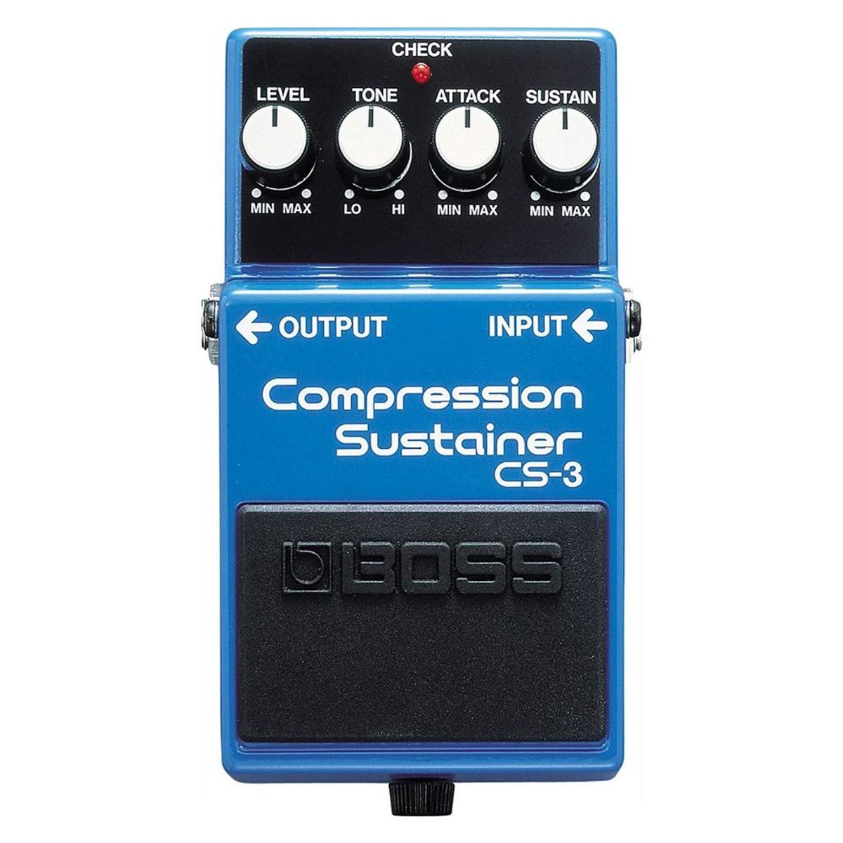 BOSS - Pedal Efecto Boss CS-3 - Compression Sustainer