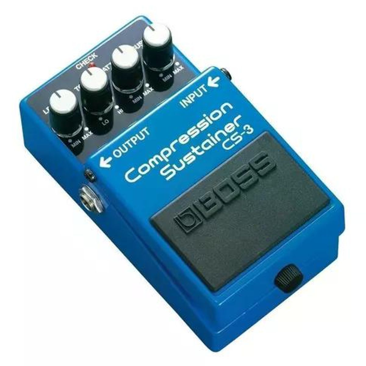 BOSS - Pedal Efecto Boss CS-3 - Compression Sustainer