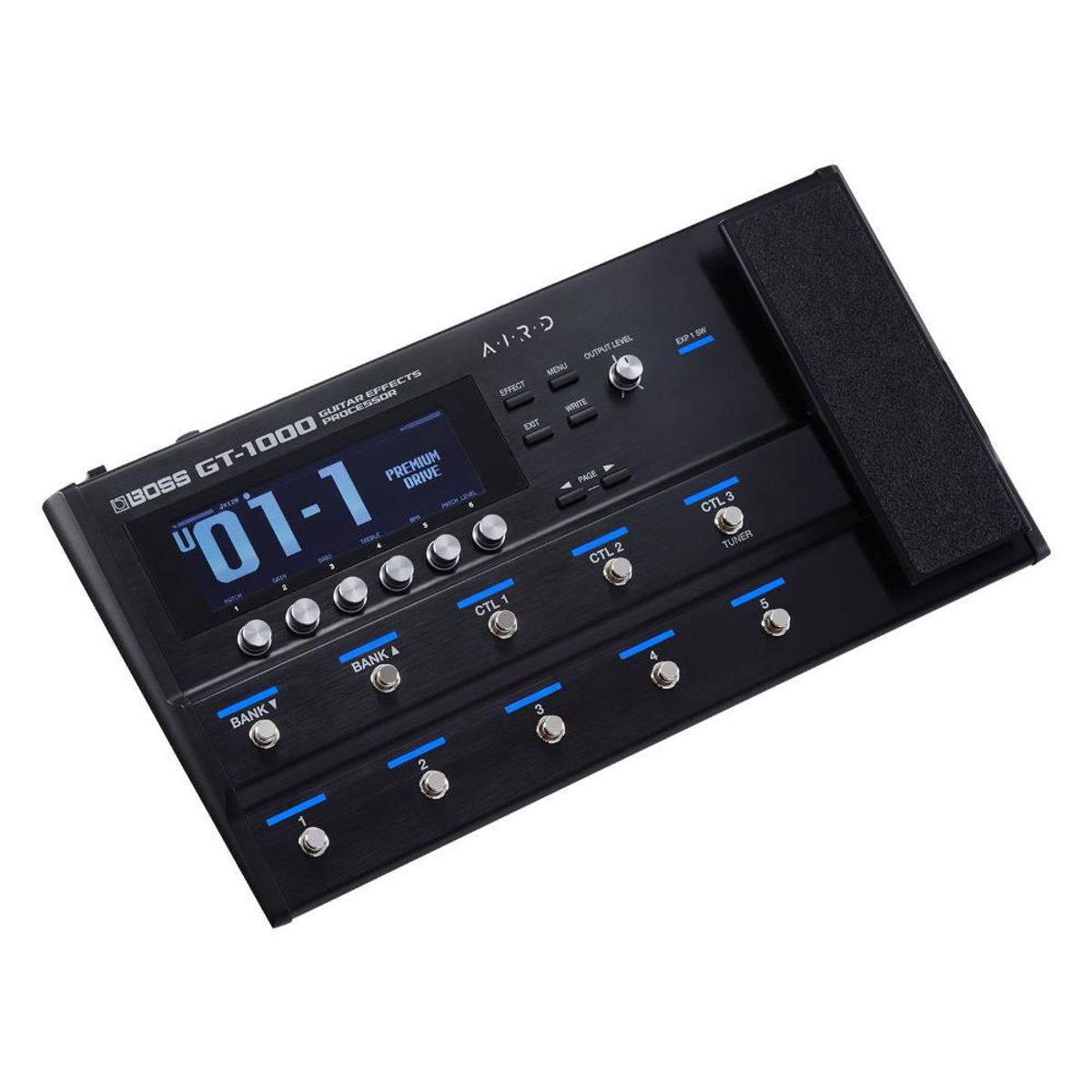 BOSS - Pedalera Multiefecto Boss GT-1000