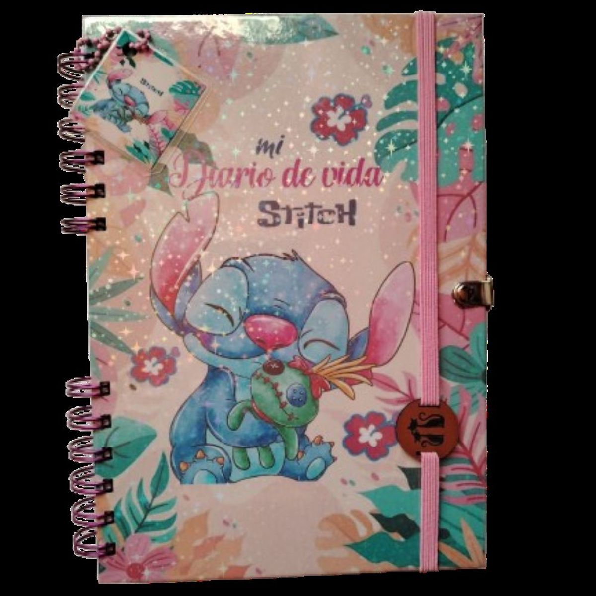 INDEPENDIENTE - Mi Primer Diario De Vida Stitch