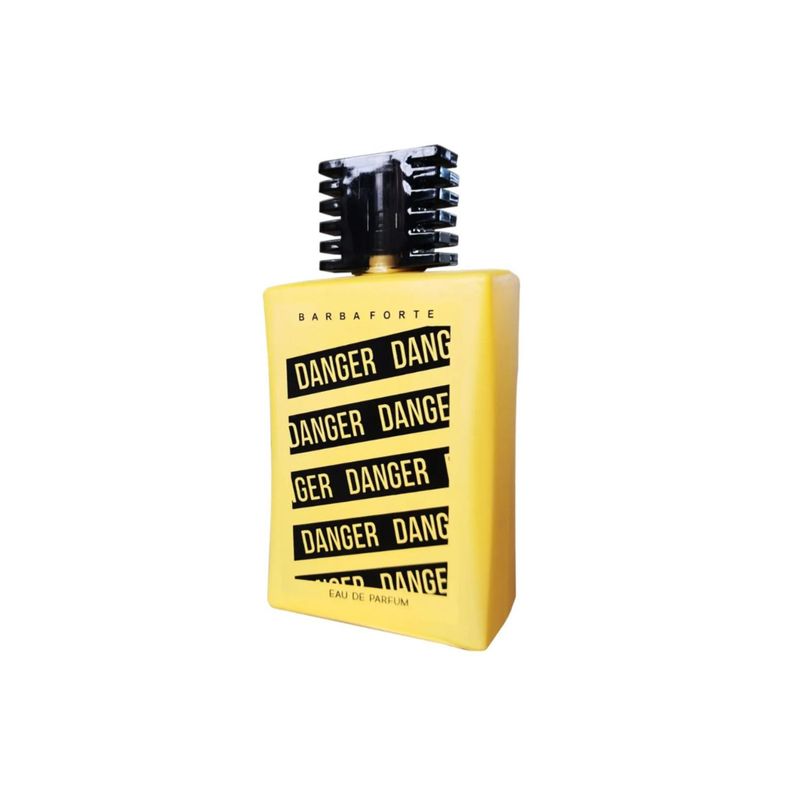 BARBA FORTE - Perfume Danger Barba Forte 100 Ml