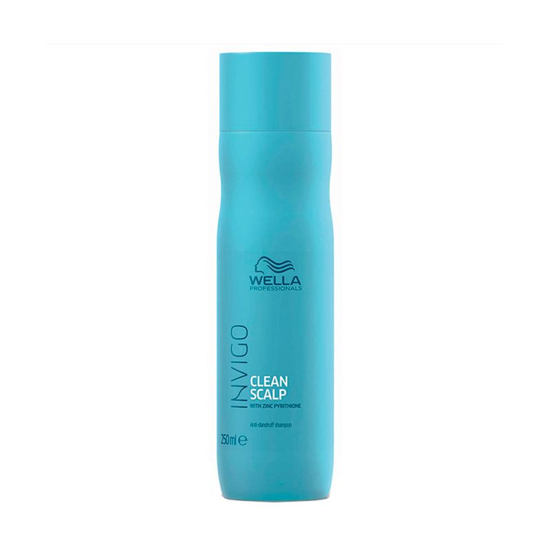 WELLA - Shampoo Invigo Anticaspa Wella 250ml