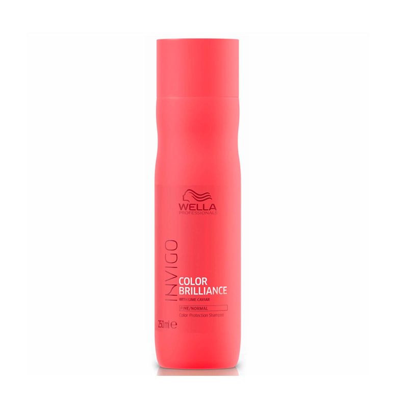 WELLA - Shampoo Invigo Color Brillante Wella 250 Ml.