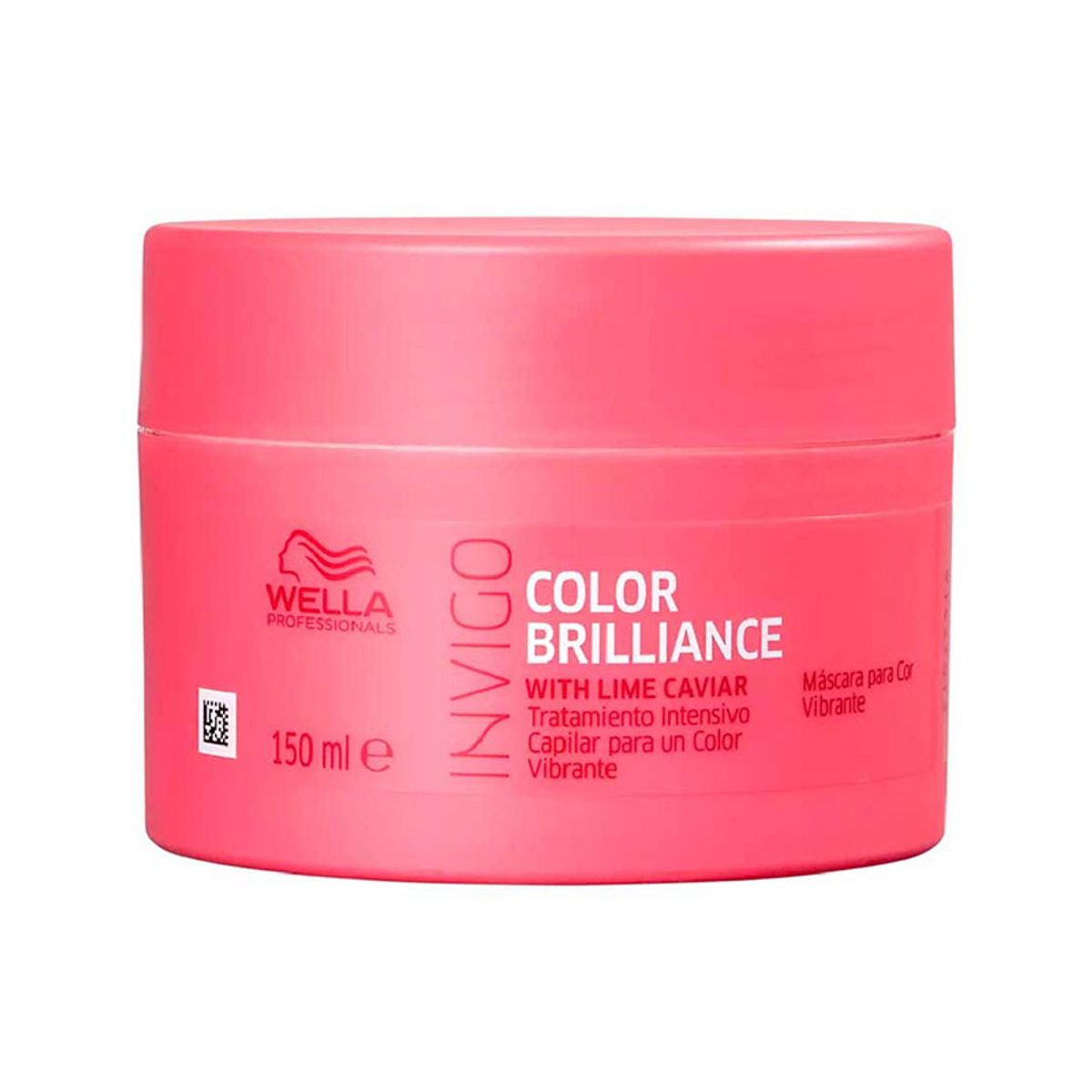 WELLA - Máscara Invigo Color Brillante Wella 150 Ml