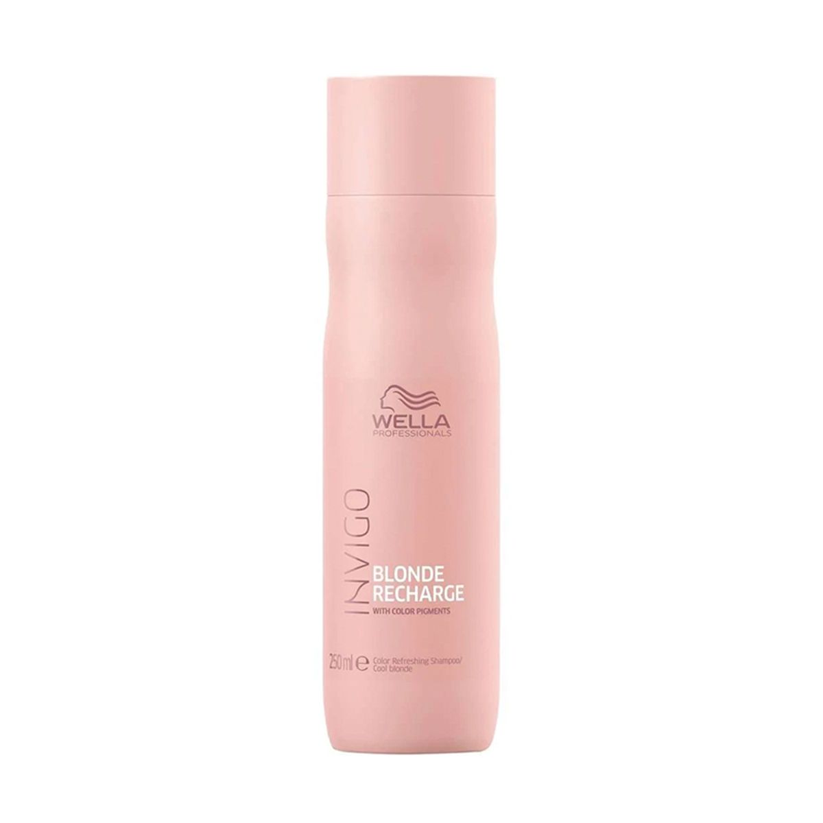 WELLA - Shampoo Invigo Cool Blond Wella 250 Ml