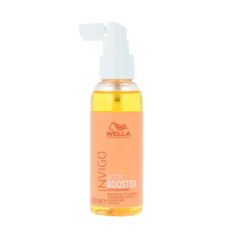 WELLA - Tratamiento Invigo Nutrición Enriquecida Wella 100ml