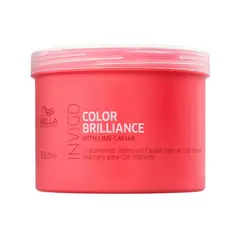 WELLA - Máscara Tratamiento Invigo Color Brillante 500 Ml
