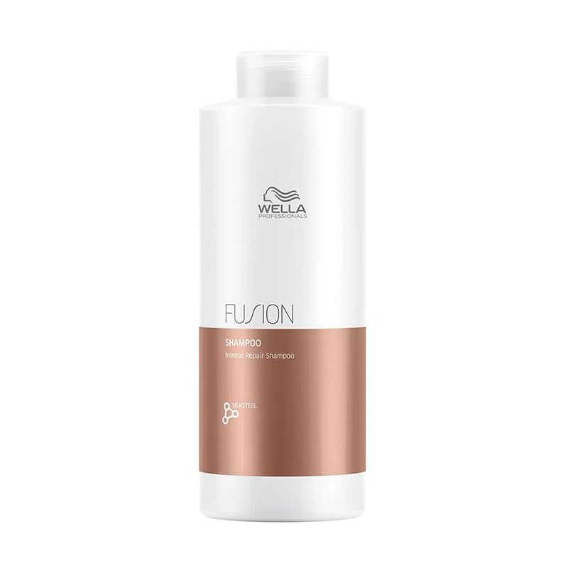 WELLA - Shampoo Fusión Reparación Intensa Wella 1000 Ml