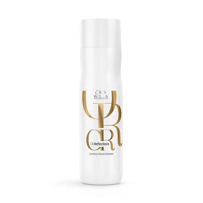 WELLA - Shampoo Revelador Luminoso Todo Tipo De Cabello Wella 250 Ml