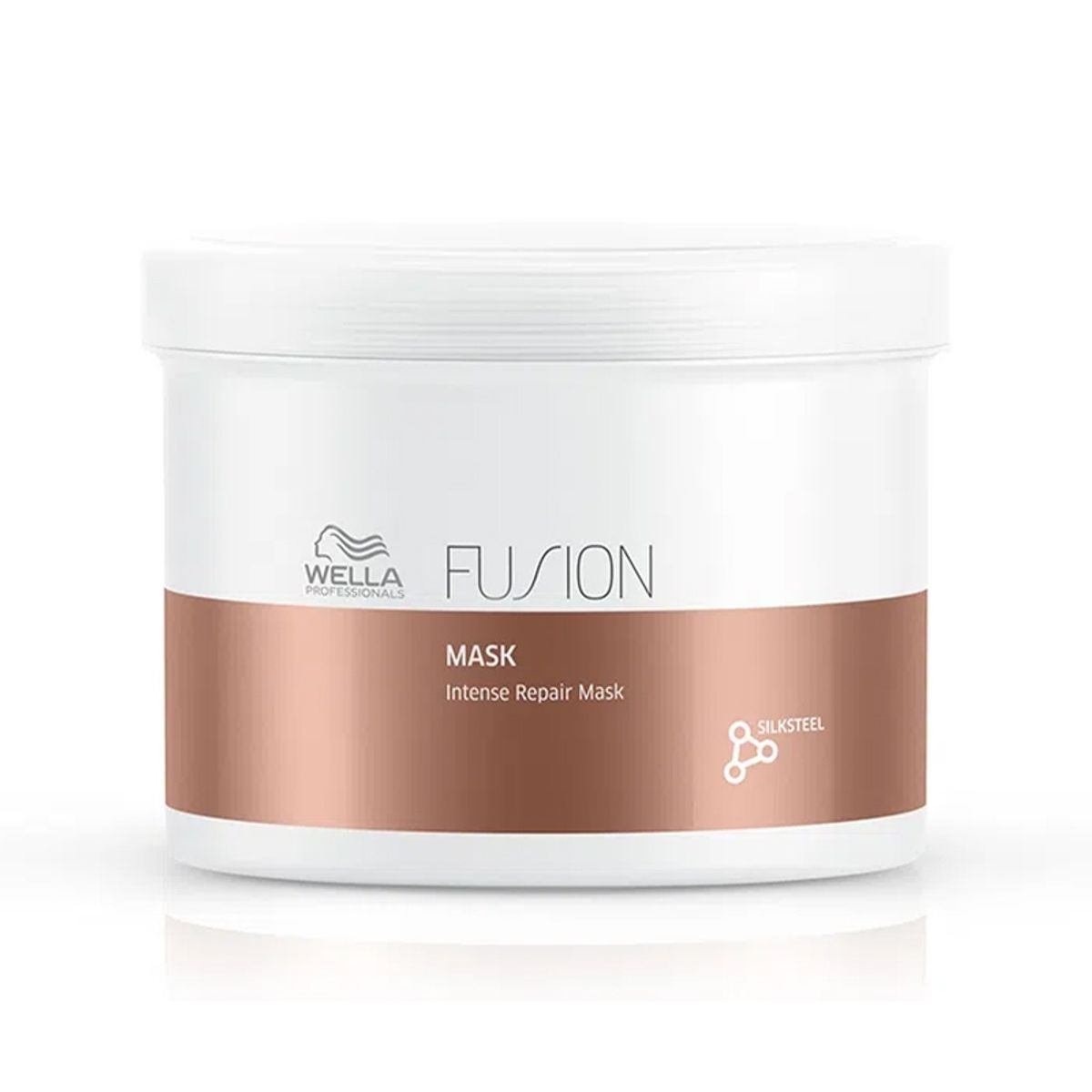 WELLA - Fusion Mascarilla Capilar Intense Repair Wella 500 Ml
