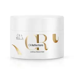 WELLA - Máscara Reboost Luminosa Todo Tipo De Cabello 150 Ml