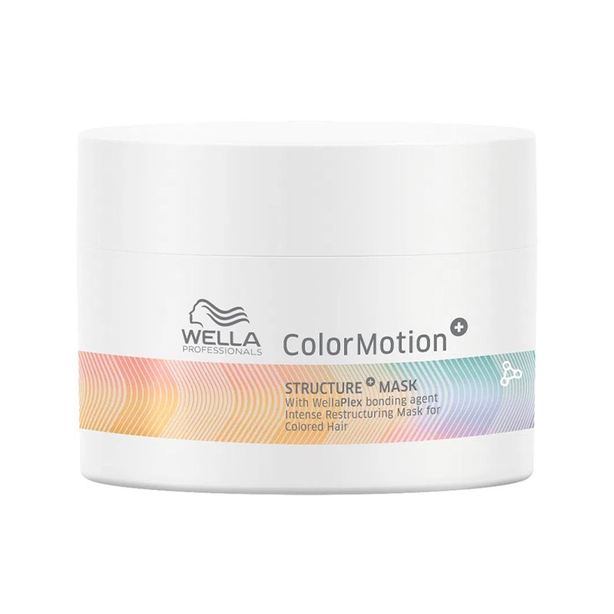 WELLA - Mascarilla Estructurante Color Motion Wella 150 Ml