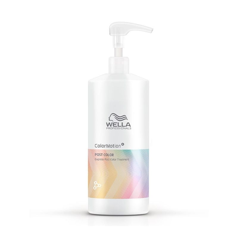 WELLA - Tratamiento Post-color Express 500 Wella Ml