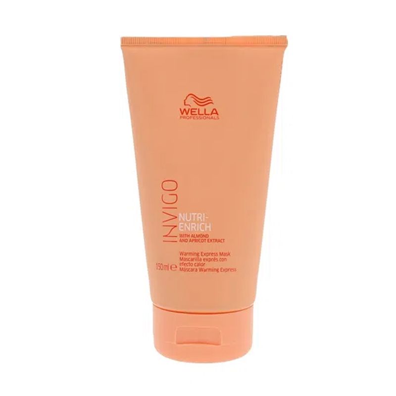WELLA - Máscara Invigo De Nutrición Profunda Wella 150 Ml