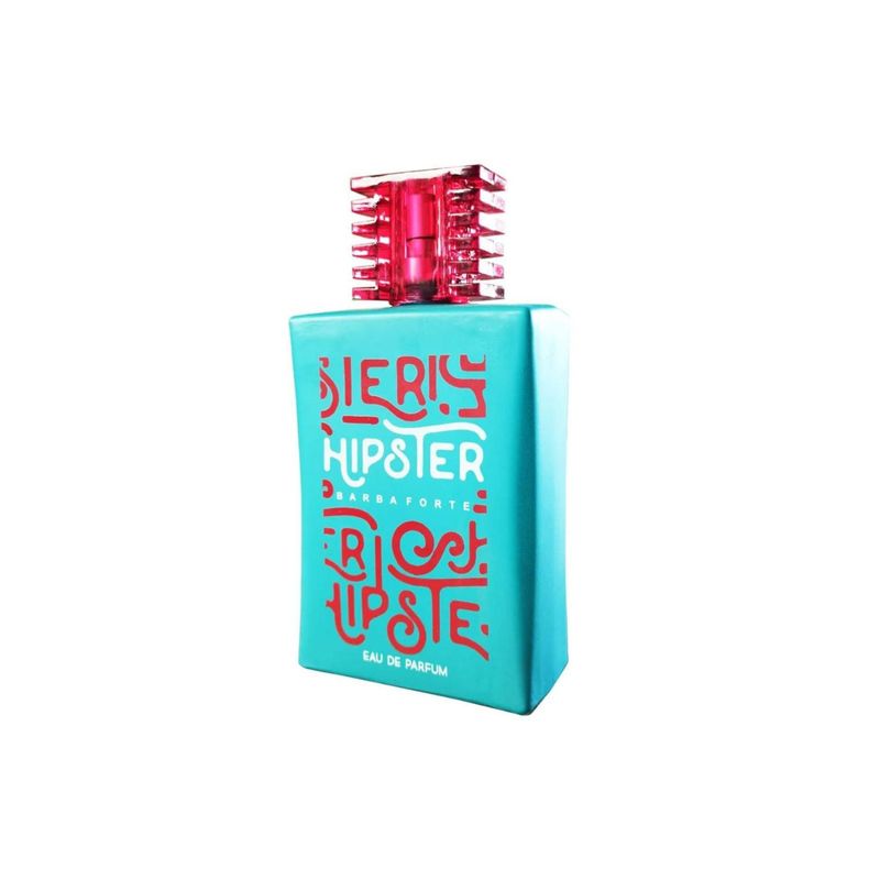BARBA FORTE - Perfume Hipster Barba Forte 100 Ml