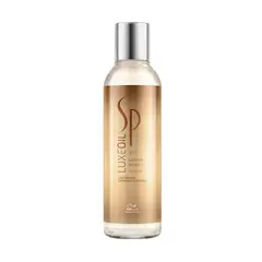 WELLA - Shampoo Reestructurante Keratin Protect Luxeoil Sp 200 ml