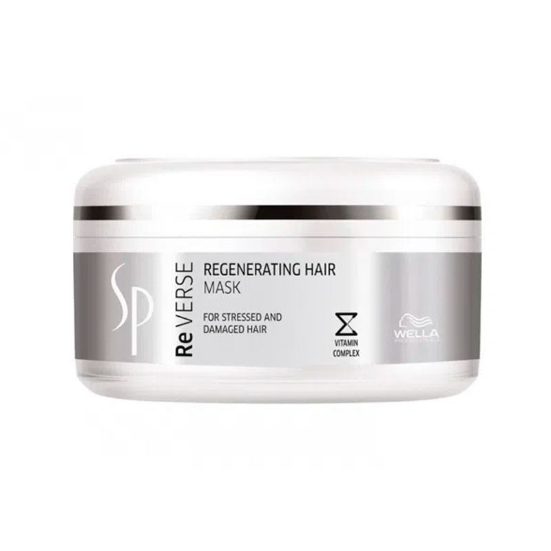 WELLA - Mascarilla Capilar Regeneradora Reverse Sp Wella 150ml