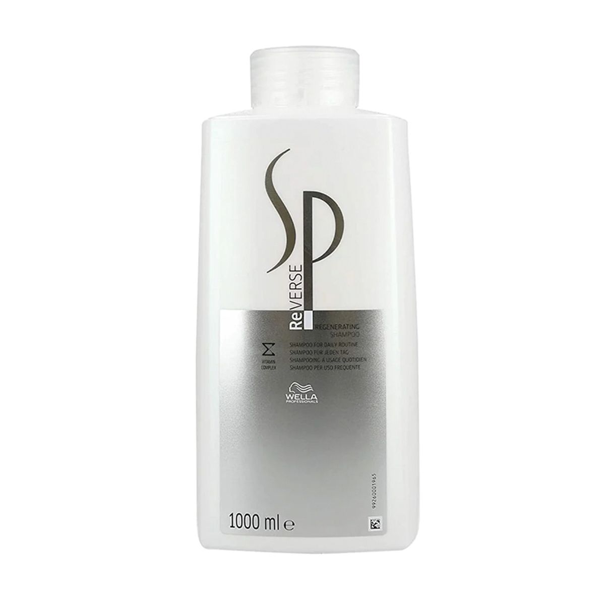 WELLA - Shampoo para uso diario Reverse Sp Wella 1000ml