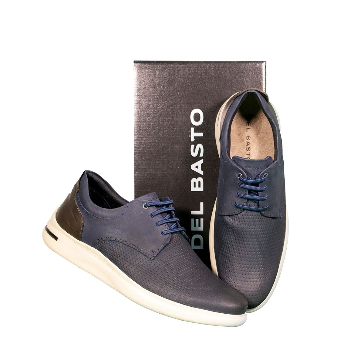 DEL BASTO - Zapato Casual