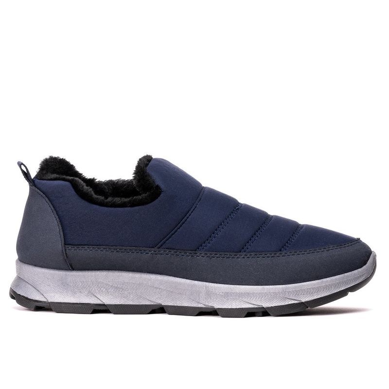 APOSTOL - Zapatilla Hombre Azul Marino Kreto Apóstol