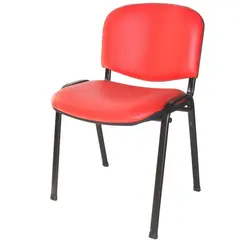 BASFLEX - SILLA DE VISITA TAPIZADA