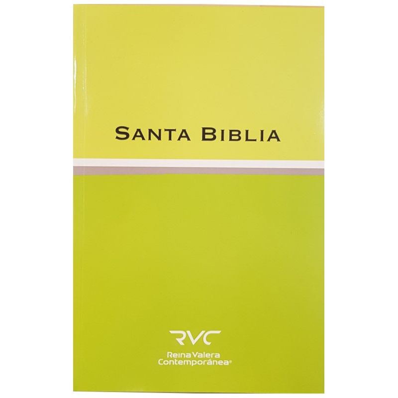 SOCIEDADES BIBLICAS UNIDAS - Reina Valera Contemporánea edición económica