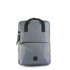 TRINUS - Mochila porta notebook giuseppe grande azul oscuro
