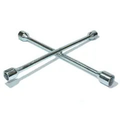 MOHICAN - Llave Rueda Cruz Auto 17 19 22 13/16