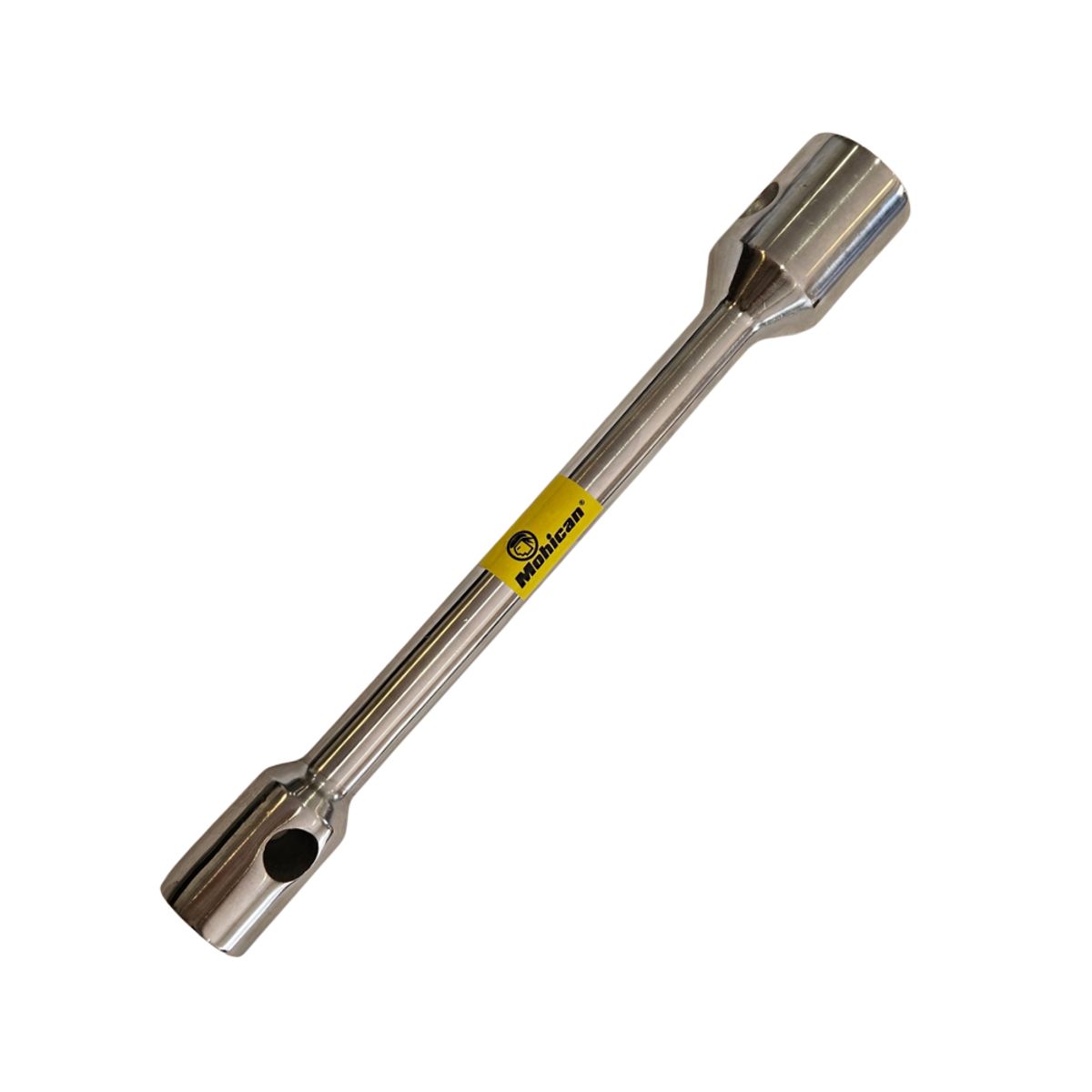MOHICAN - LLAVE TUBO PARA LLANTAS 27 X 32 MM CROMADAS