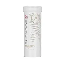 WELLA - Blondor Freelights Polvo Aclarador 400gr.-