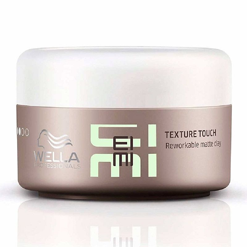 WELLA - Fijador En Crema Eimi Ligera Y Remoldeable Wella 75ml