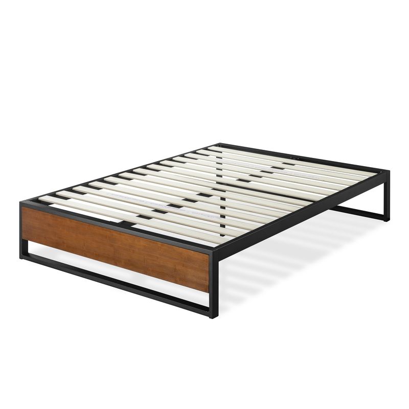 ZINUS - Base de Cama SUZANNE Zinus 1.5 plazas long 105x200x36cm