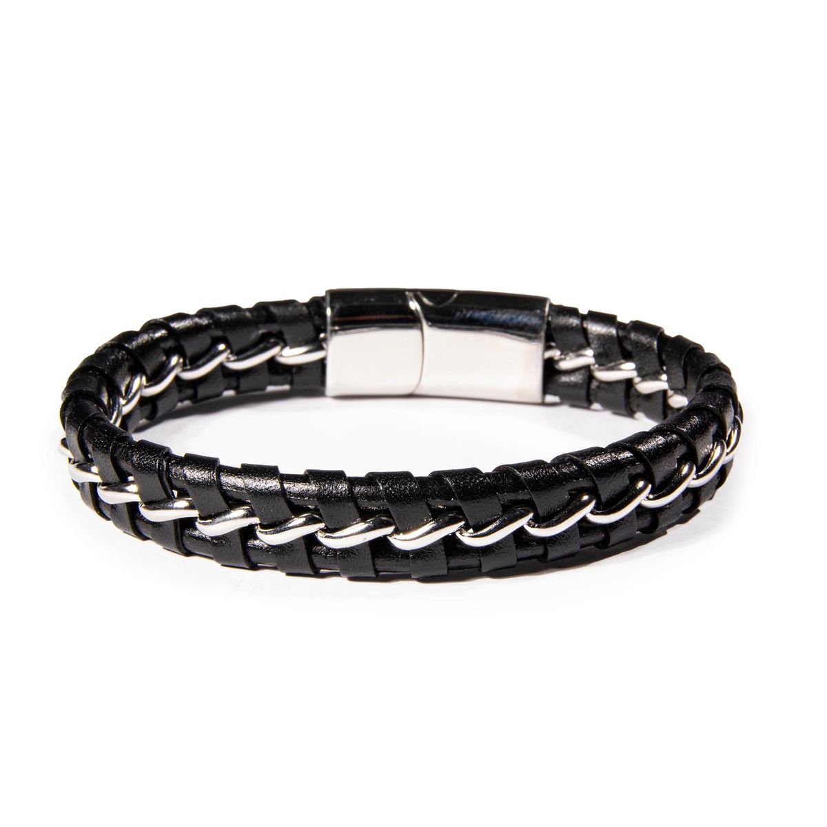 GINO RODINIS - Brazalete de cuero B310 Gino Rodinis